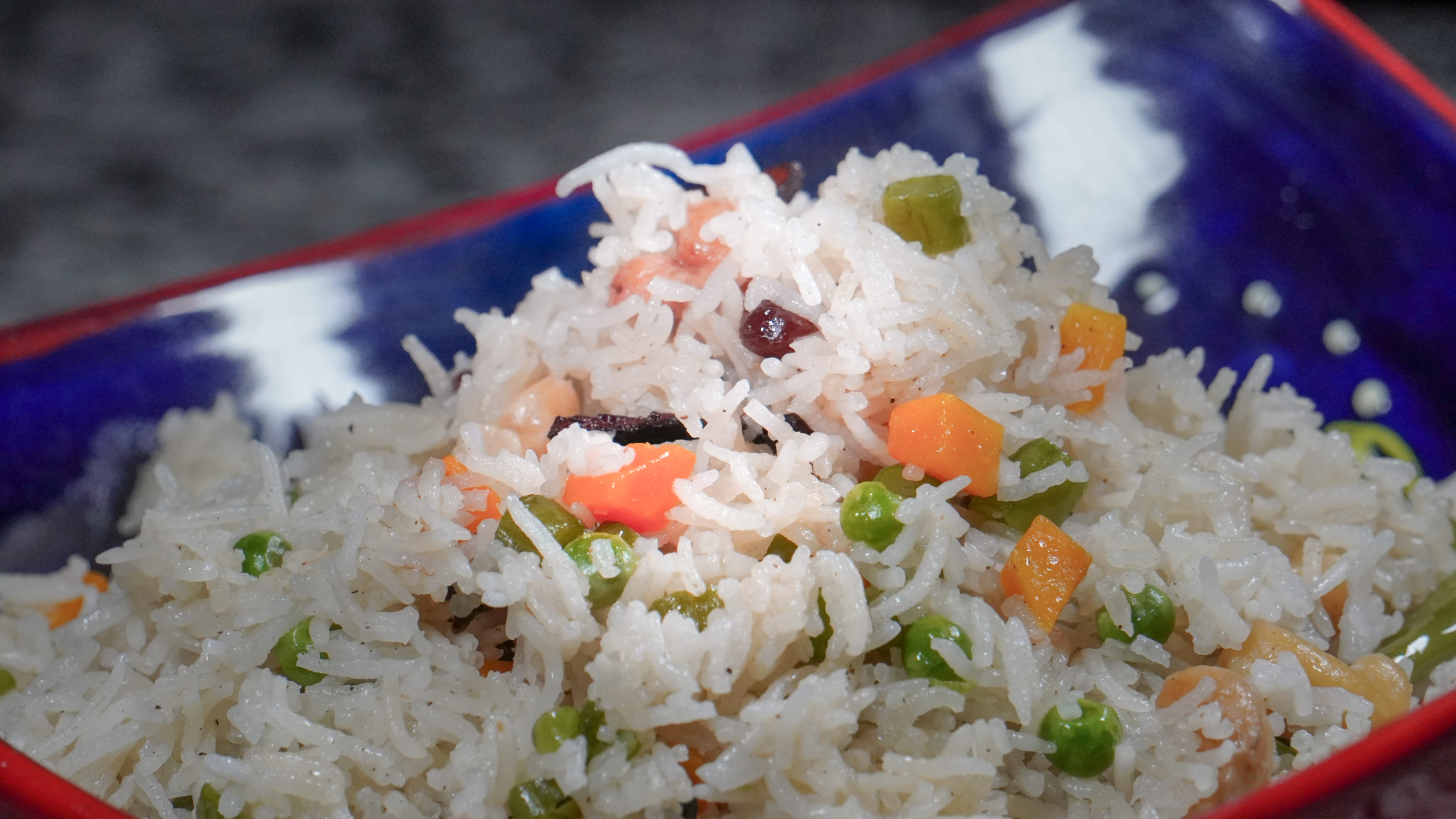 BENGALI PULAO