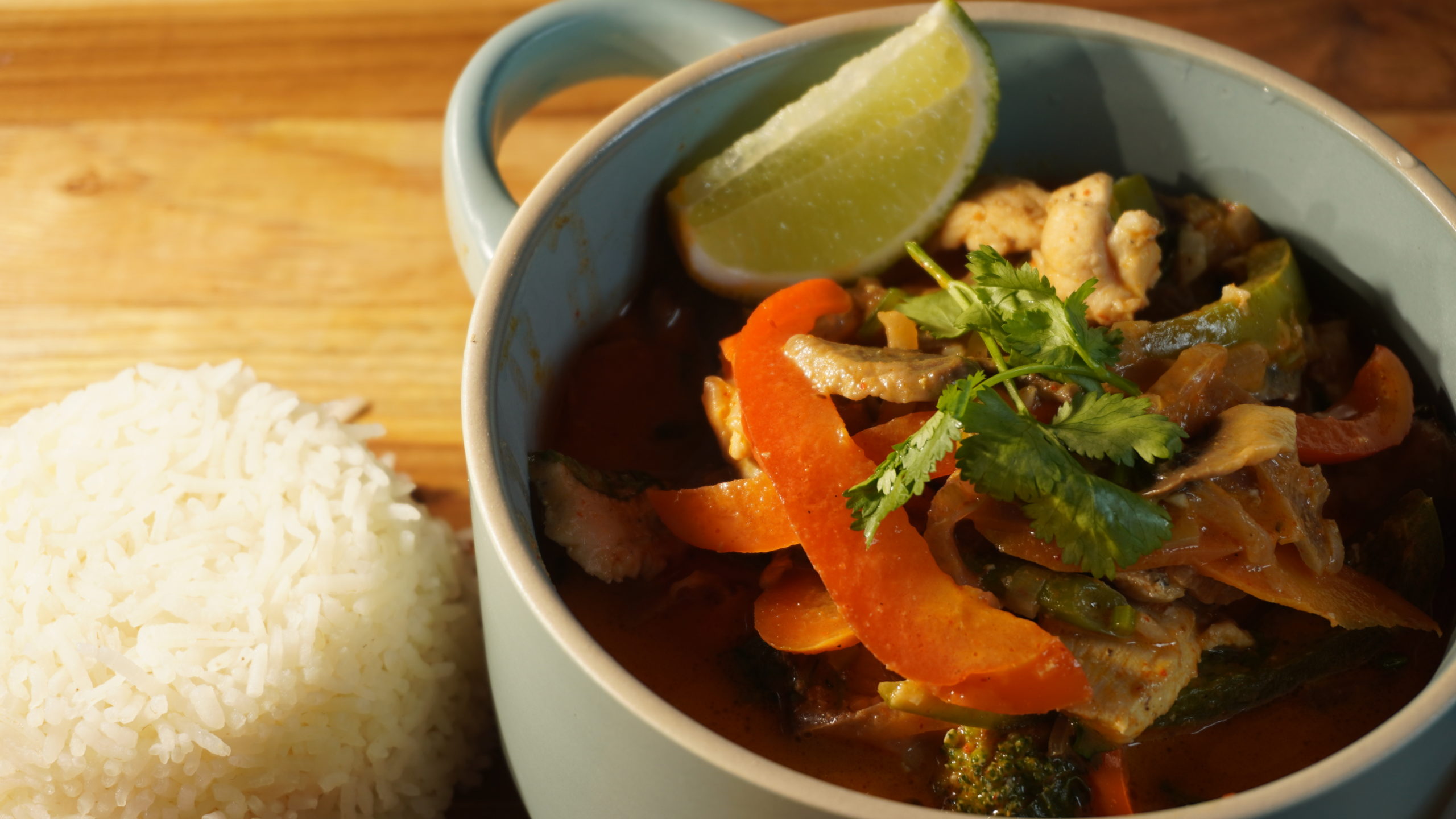 THAI CURRY