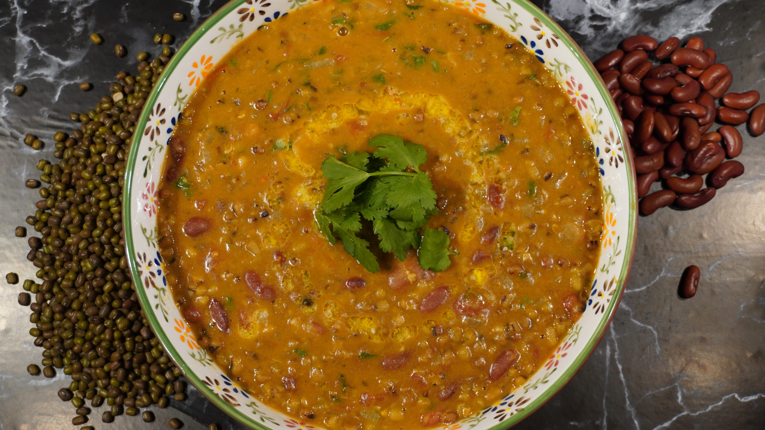 DAL MAKHANI – IN INSTANT POT