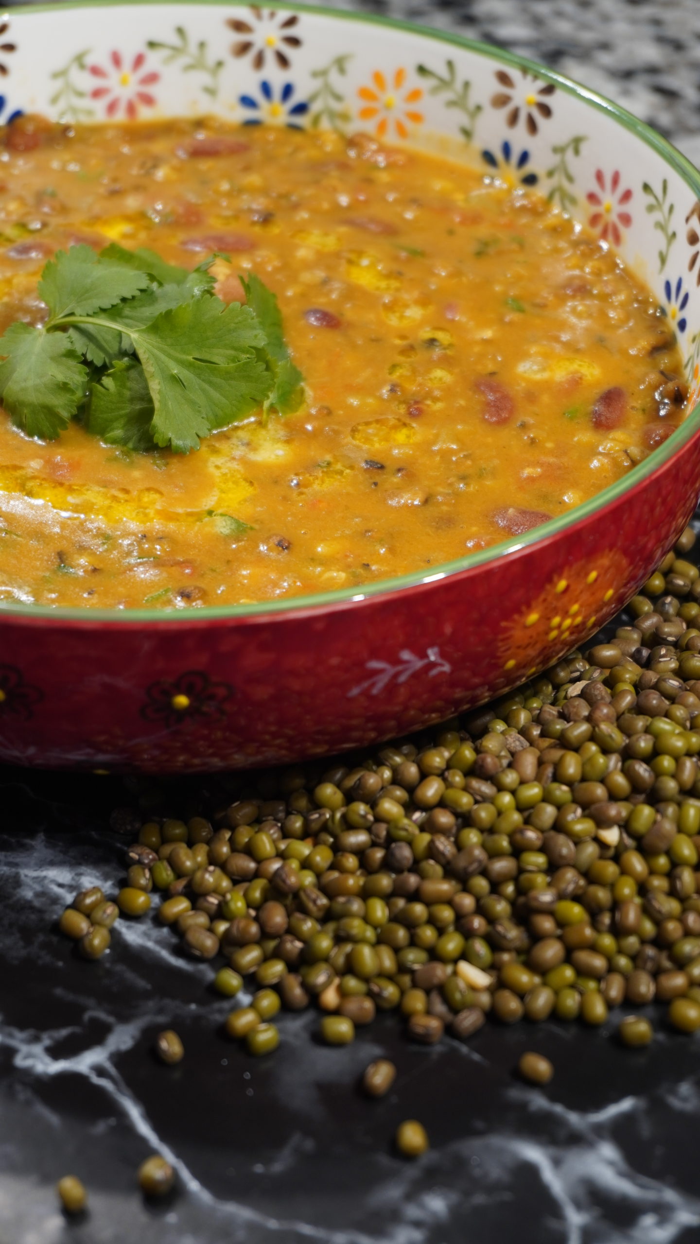 how to make dal makhani in instant pot